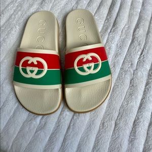 Gucci Slides